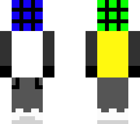 rubik head