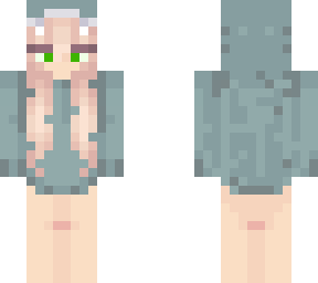 shark girl