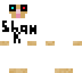 sheep shanker