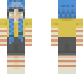 socks - first skin