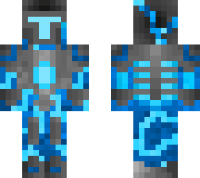 storm knight (cracked helmet)