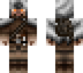 winter skin