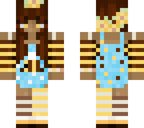 *cute bee girl?*