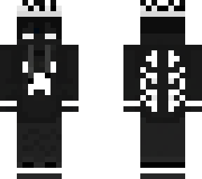 a pvp (legend's clan) fanmade {black edit}