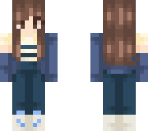 all blue- rce