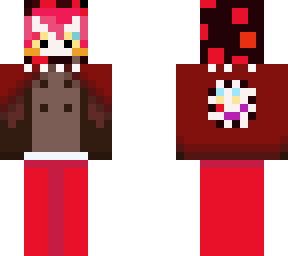bebe / charlotte nagisa moemoe