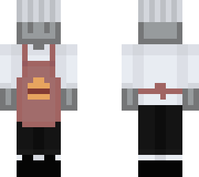burger chef skin base