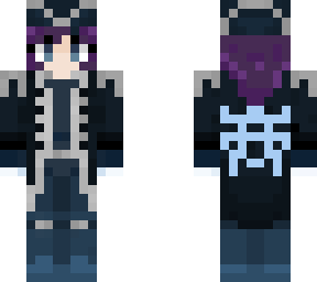 chiseya piraten punk skin
