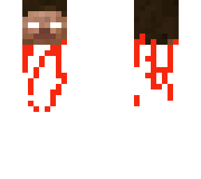 creepy herobrine 2
