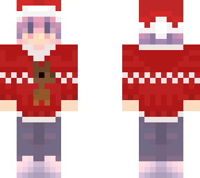 dog xmas sweater