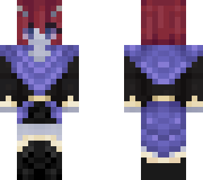 ender moth lady :d