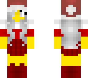 female - christmas/bedwars