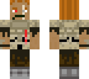 grim armor (no helmet)