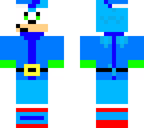 holiday steam (fanmade character)