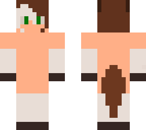 humanoid horse