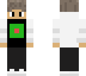 ITZ Tafsir's skin | Minecraft Skin