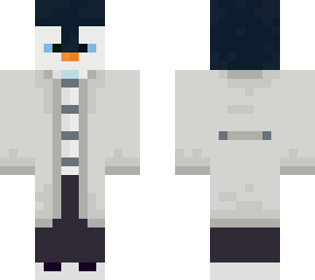 manos nicer pinguin skin