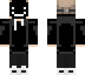 masked man
