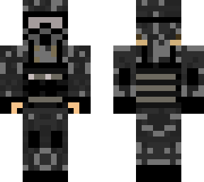 midnight raid specialist 03 "billy goat gruff"