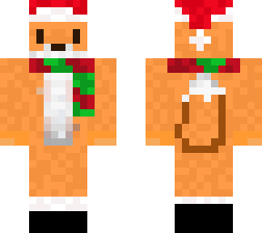 mrfox winter