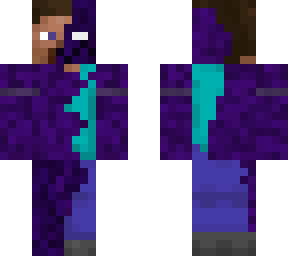 mysterious steve