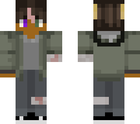 no arm updated eyes