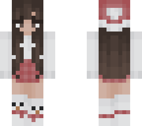 not my skin- red edit
