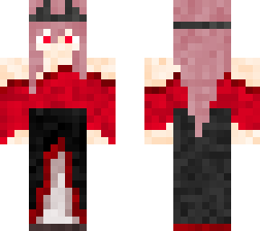 oplatka - the little red devil girl