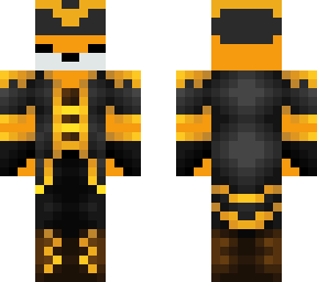 pirate fox