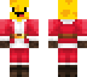 santa cheese