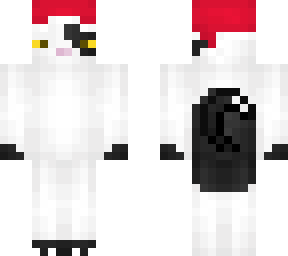 swiftpaw with christmas hat