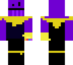 thanos (updated)