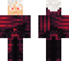 the red god