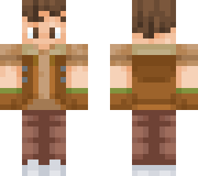 thenonstopplays archeology skin