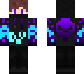 toxic skull