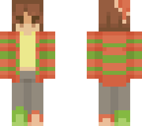 ugly sweater ~ 12