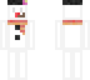 weird frosty thing