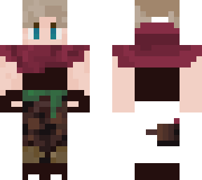 wip oc grim #2
