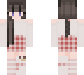 wolf girl.