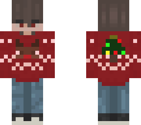 x-mas boy v2