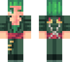 zoro vs. 2