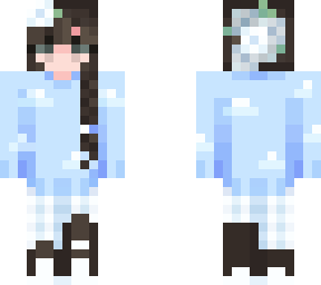 🌨️ head in the clouds 🌨️ //prize used