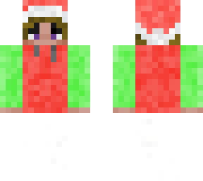 an elf lol (but classic not slim)