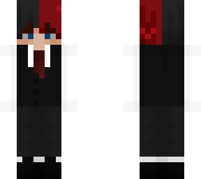 ash in a suit <3