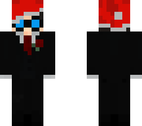batted de natal, toquinha :d