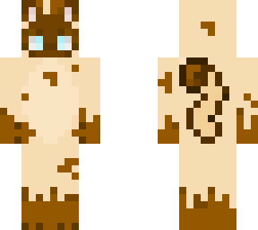 cat skin