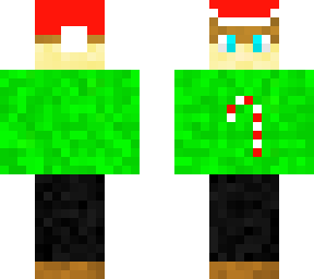 christmas boy