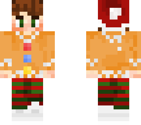 christmas boy