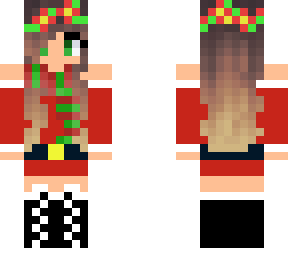 christmas girl *fixed*