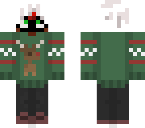 christmas im back
